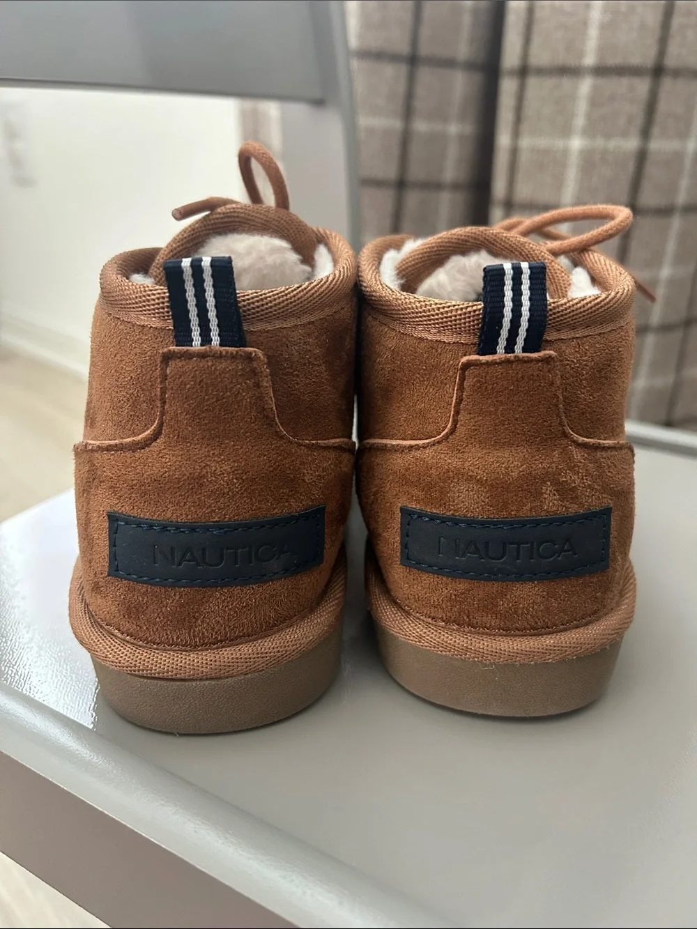 Nautica warm cozy
